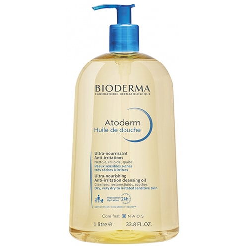 [BIODERMA] ATODERM HUILE DE DOUCHE 1000ml