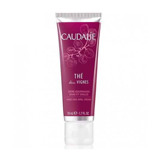 CAUDALIE] CREME GOURMANDE MAINS ET ONGLES 75ml