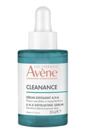 AVENE CLEANANCE SERUM EXFOLIATNG A.H.A. 30ml