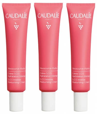 [CAUDALIE] VINOSOURCE CReME S.O.S HYDRATATION INTENSE 40ml