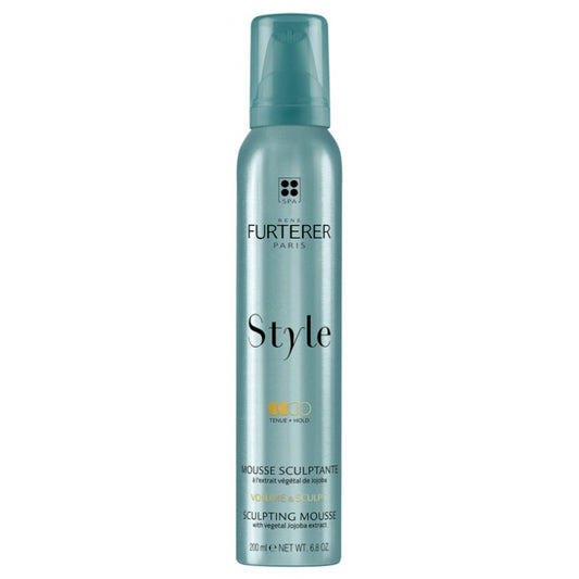 【RENE FURTERER】STYLE MOUSSE SCULPTANT 200ml