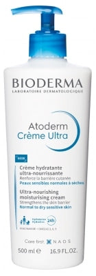 BIODERMA ATODERM CREME ULTRA 500ml
