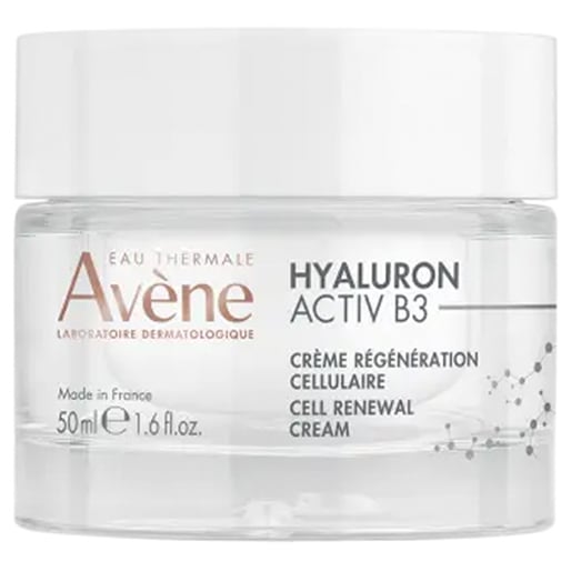AVENE】HYALURON ACTIV B3 CREME REGENERATION CELLULAIRE 50ml