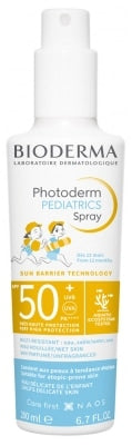 BIODERMA PHOTODERM PEDIATRICS SPRAY 200ml