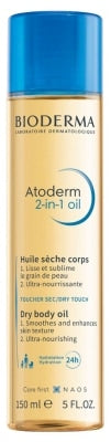 BIODERMA ATODERM 2IN1 OIL 150ml
