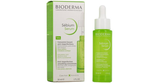 BIODERMA SEBIUM SERUM 30ml