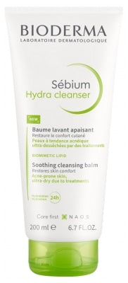 BIODERMA SEBIUM HYDRA CLEANSER 200ml