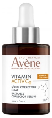 AVENE VITAMIN ACTIV CG SERUM 30ml