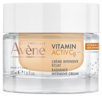 AVENE VITAMIN ACTIV CG CREME 50ml
