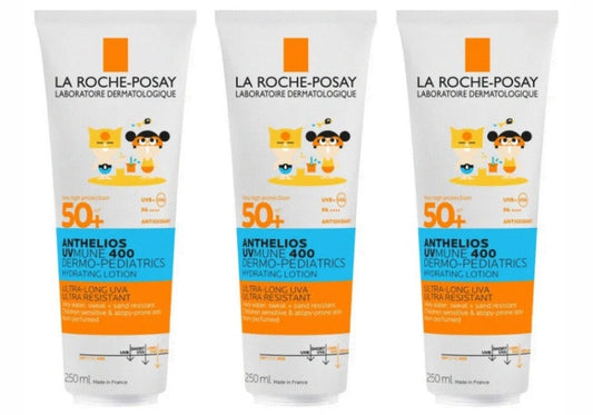 ANTHELIOS DERMO-PEDIATRICS UVMUN 400 SPF50+ LAIT 250ml