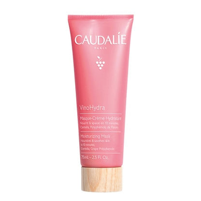 CAUDALIE VINOHYDRA MASQUE CREME HYDRATANT 75ml