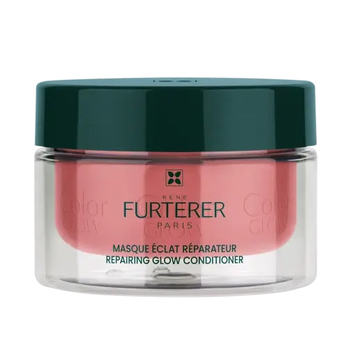 【RENE FURTERER】COLOR GLOW MASQUE ECLAT REPARATEUR CHEVEUX COLORES 200mL