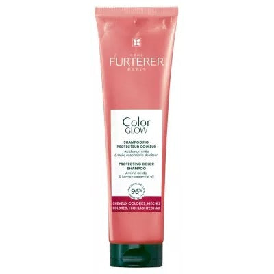 【RENE FURTERER】COLOR GLOW SHAMPOOING PROTECTEUR 100mL