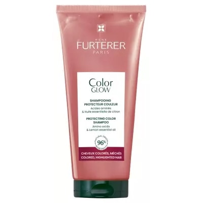 【RENE FURTERER】COLOR GLOW SHAMPOOING PROTECTEUR 200mL