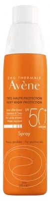AVENE]S[PRAY SPF 50+　200ｍｌ